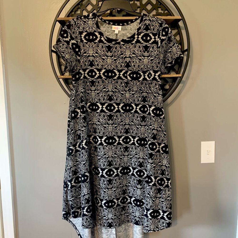 Lularoe X-small Carly Dress